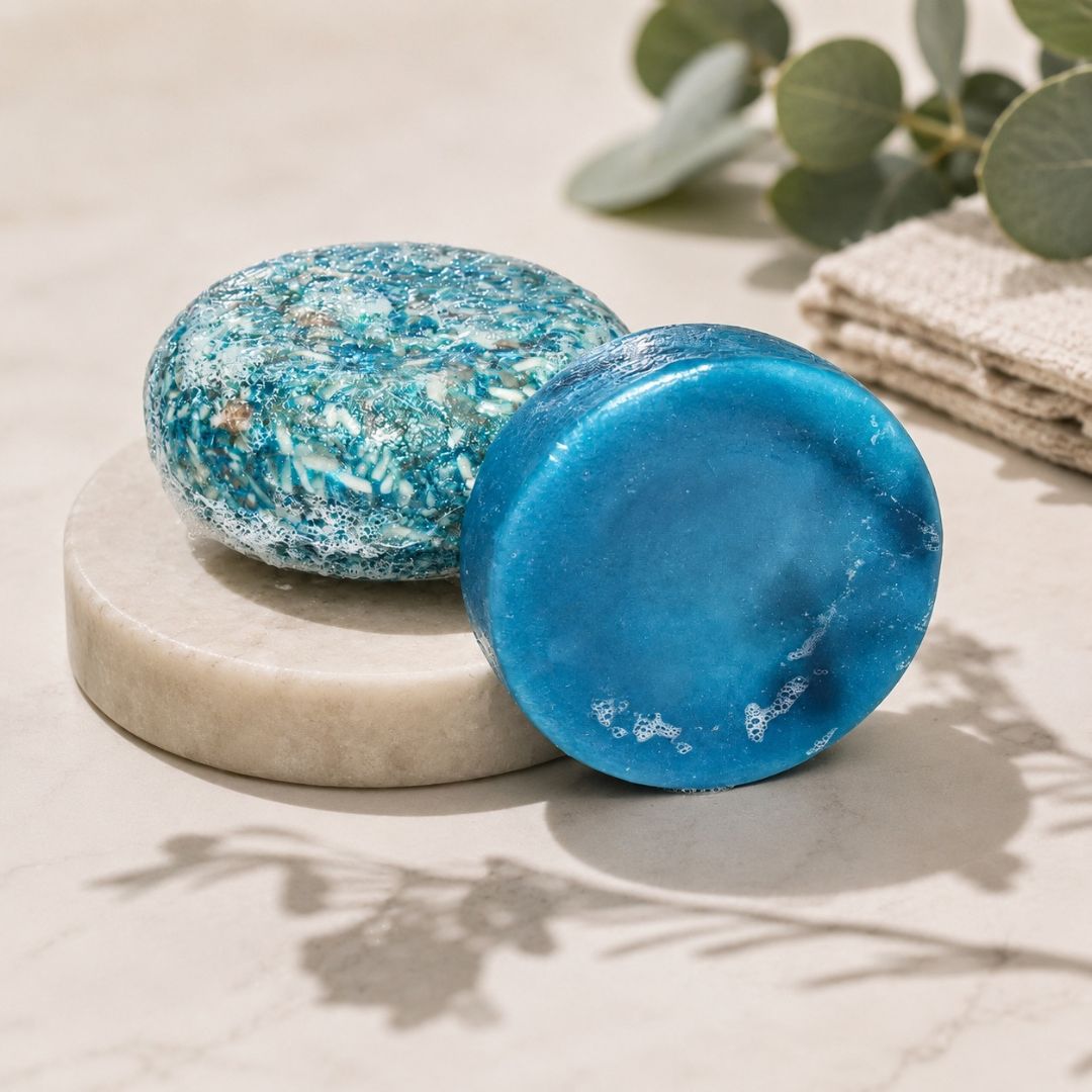 Das Blaubeer-Set für reifes Haar